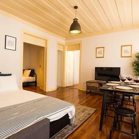 Apartment Ola - Castelo Terrace Iv Lisbon
