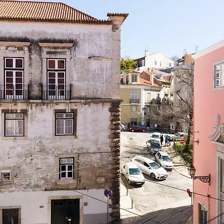 Ola - Castelo Terrace Iv Апартаменти *