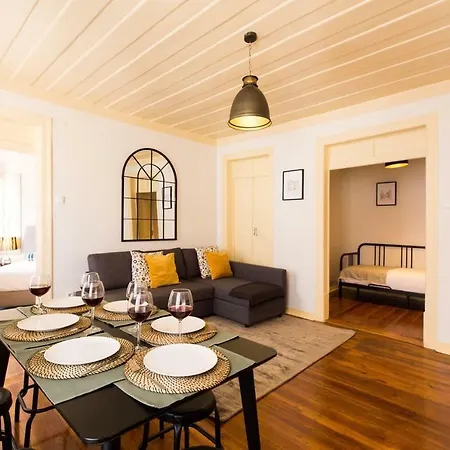 Ola - Castelo Terrace Iv Apartment *
